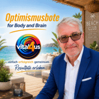 Optimismusbote Georg C.W.